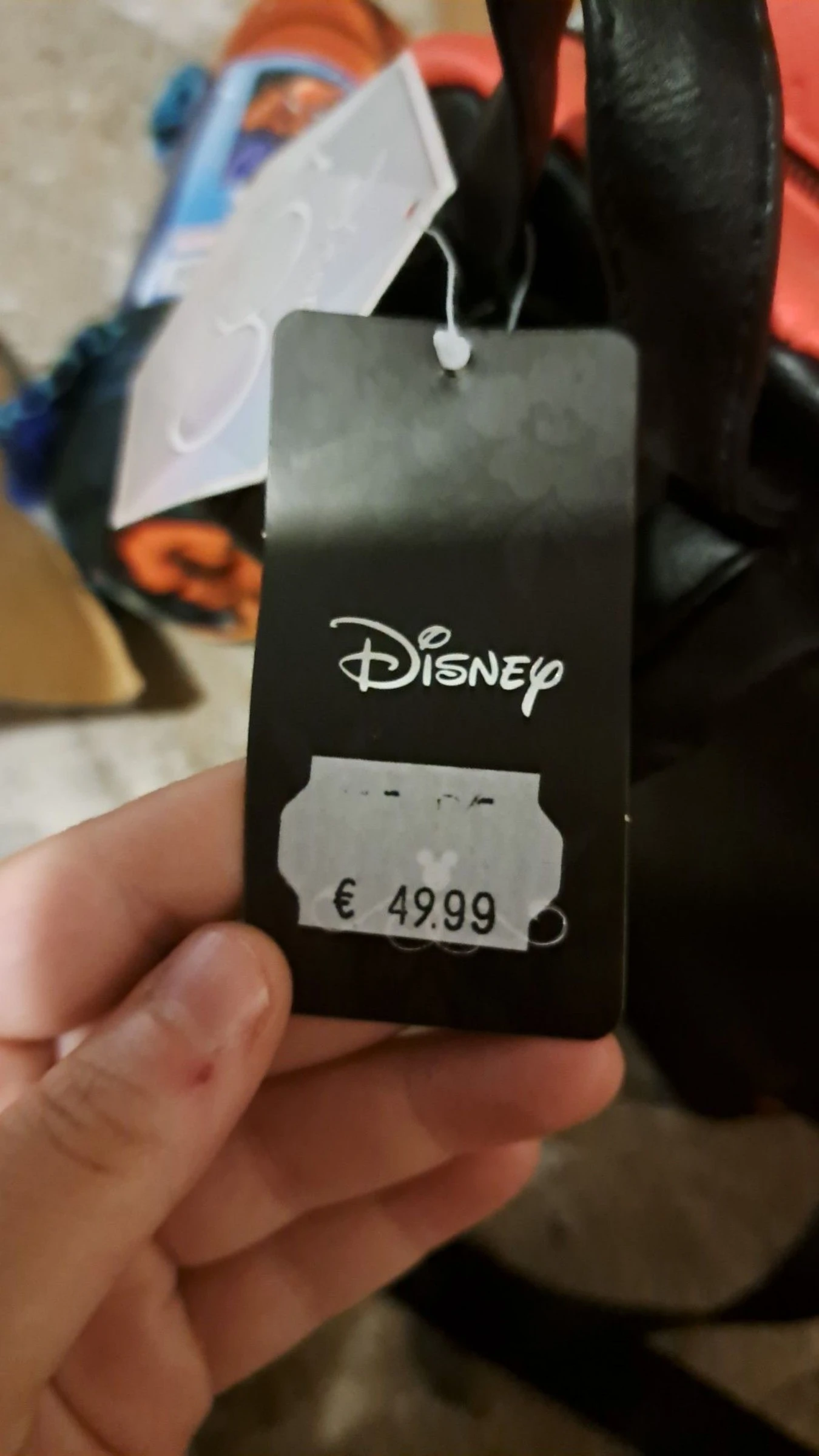 Sac a dos mickey  – photo 3